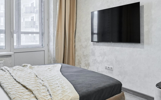 Bolshaya Studiya Vozle Tsentralnoy Bolnitsy Apartments