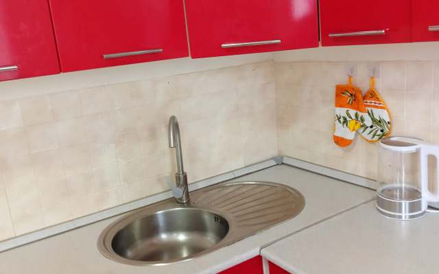 2 komn 5 krovatey Flat