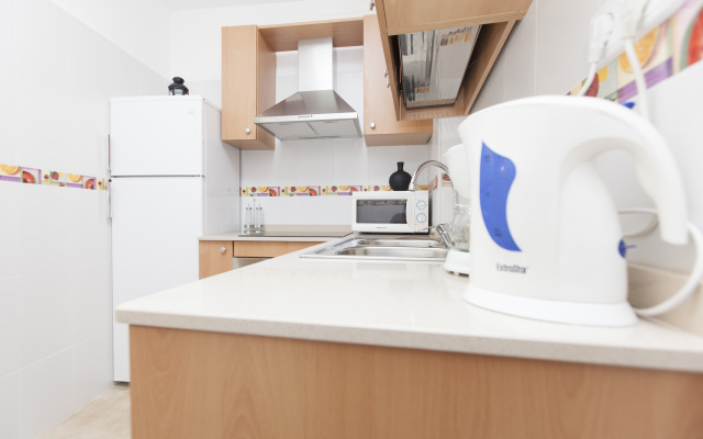 Апартаменты Plaza Espana Fira Stay Barcelona