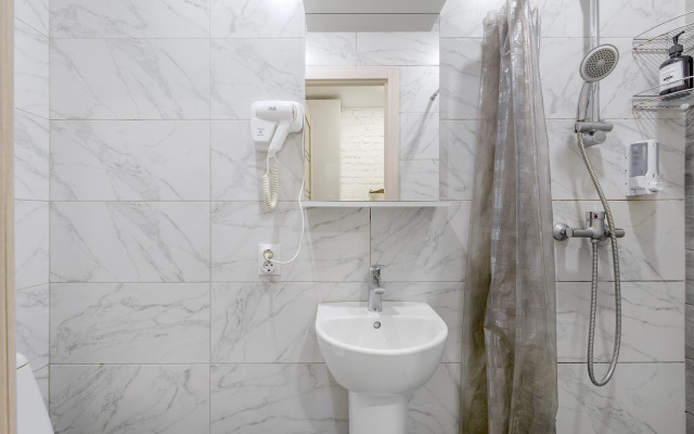 Апартаменты на Подольской для двоих