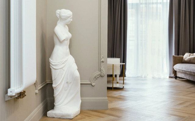 Апартаменты Шикарные с современным ремонтом Yalta Plaza Holydais