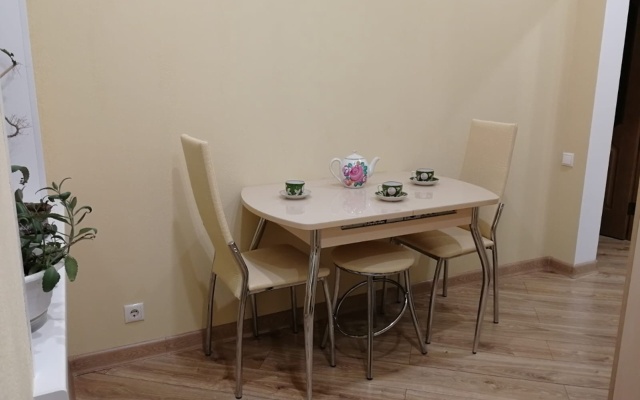 Апартаменты Спартака 5