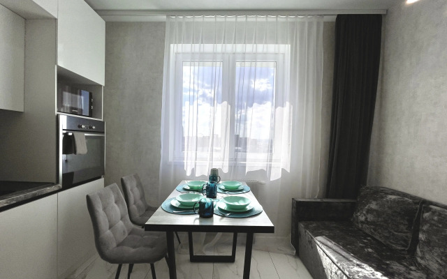 Апартаменты в ЖК Золотая Середина