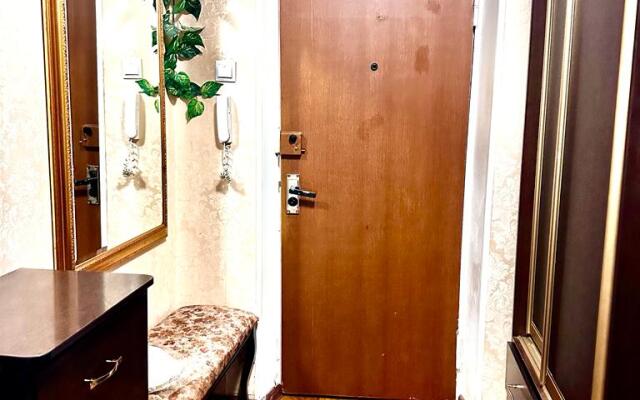 Квартира Уютная Трёшка