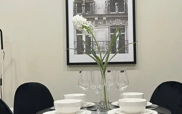 V Novom Zhk letniy Apartment