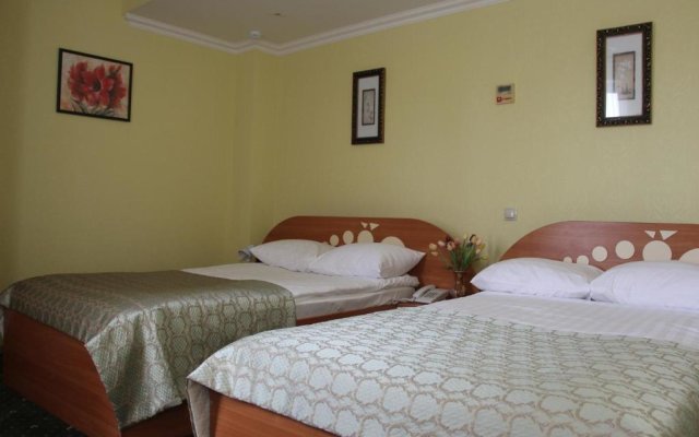 De Muazel Spa-Hotel
