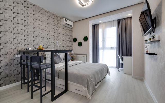 Studiya Happy People Ryadom S Metro Prokshino Apartments