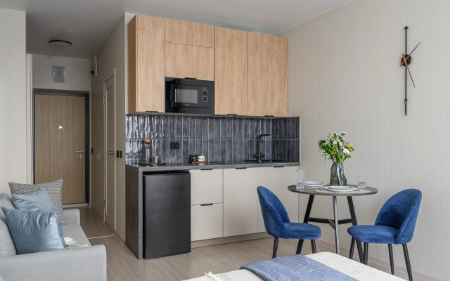 Апартаменты Уютная студия в сердце Екатеринбурга