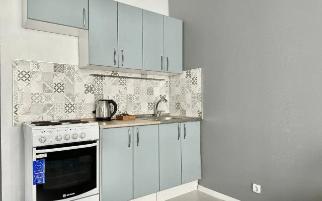 Viktory Apart Na Sosnovoy Ulitse, D.5 (4) Apartment