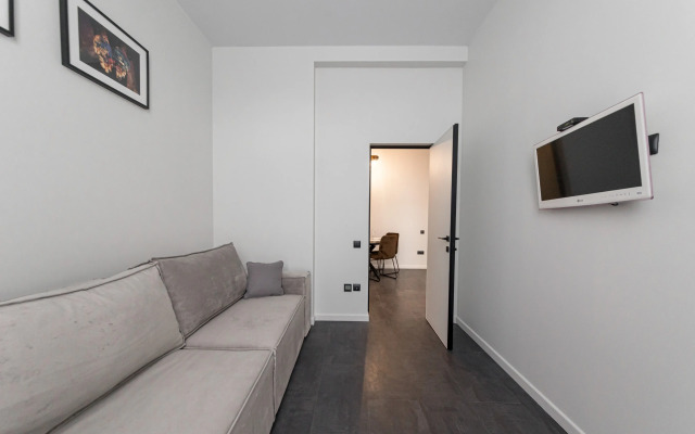 Red Apartments Art Layt Moretti Apartments