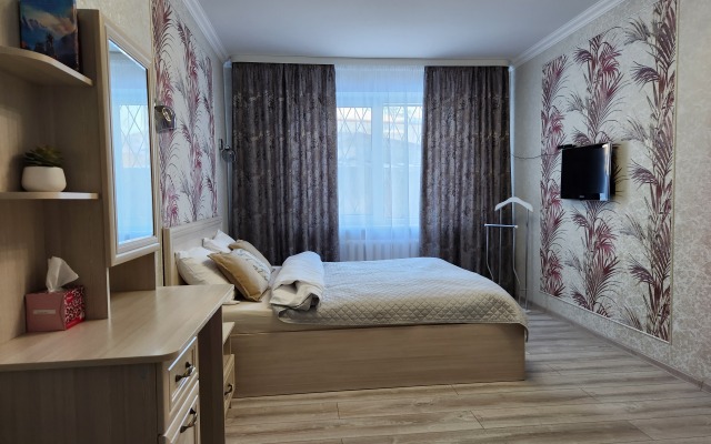 Tikhiy Tsentr Flat