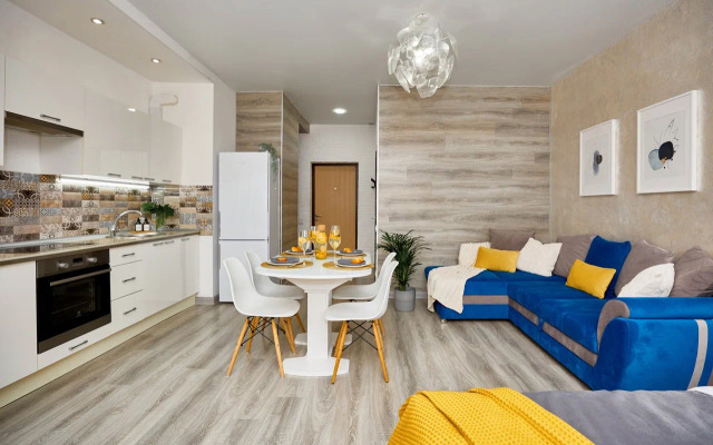 Апартаменты Lovely