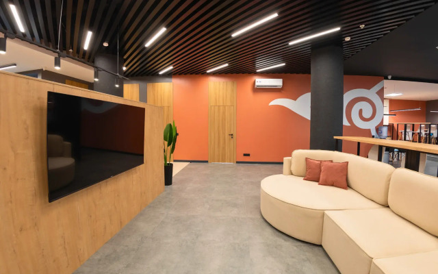 Minem Uryn Hostel