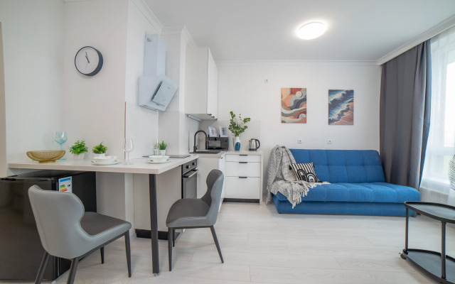 Квартира BeGuest рядом с ЖД вокзалом