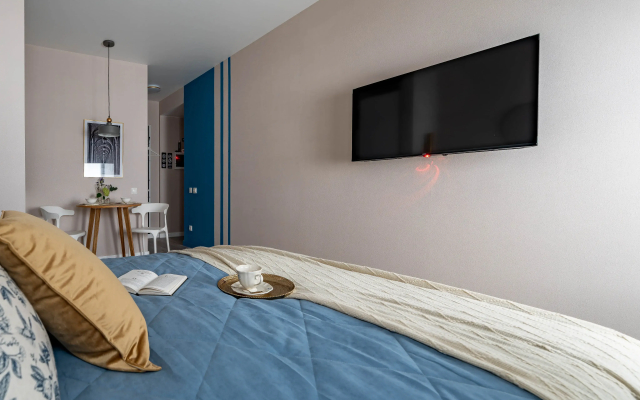 Квартира Студия у Никольского собора и канала Грибоедова