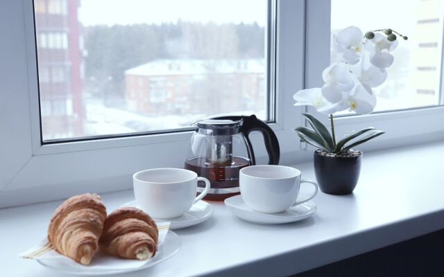 Yevro-Dvukhkomnatnye Mkr Pronina K 5 Apartments