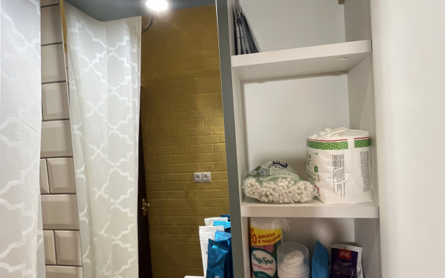 Апартаменты Логово Румс Двухкомнатные Шестиместные