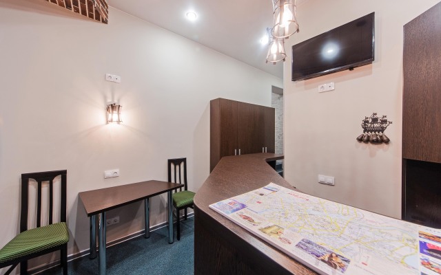 Меблированные комнаты Sokroma Атман