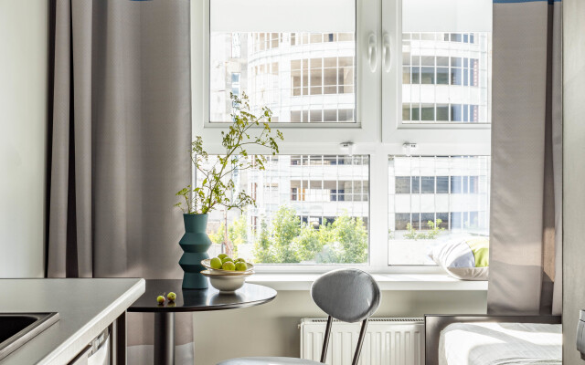 Квартира Студия в Центре Города iГости