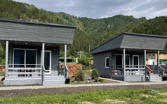 База Отдыха Алтай Лотос