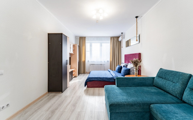 Апартаменты однокомнатные Лукойл Арена