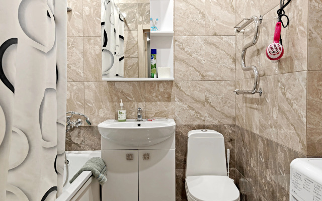 Na ulice Stakhanova 59 Flats