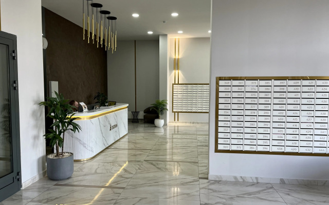 Апартаменты Татлин Comfort House