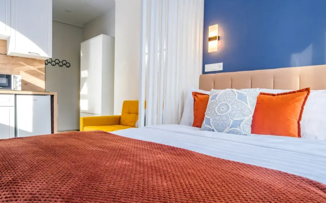 Апартаменты Stepanenkov на Амундсена 5 (5Б)