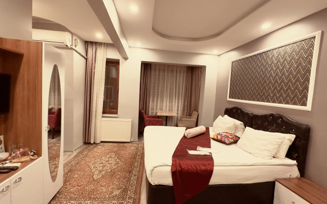 Отель Mitra Downtown