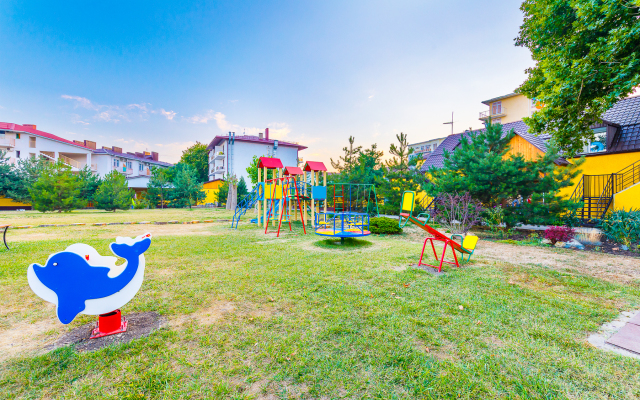Tyulpan Hotel