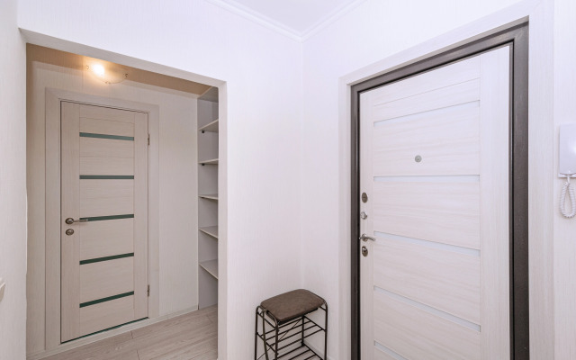 V Zhk Taneeva Park Apartments