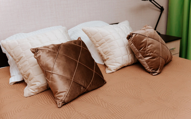 Na B-Re Guseva, 57 Flat