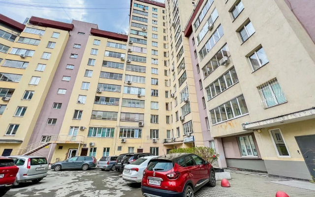 Квартира на улице Хохрякова 72