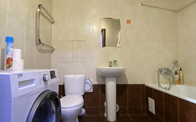 Квартира на Чкалова 65 (2/8)