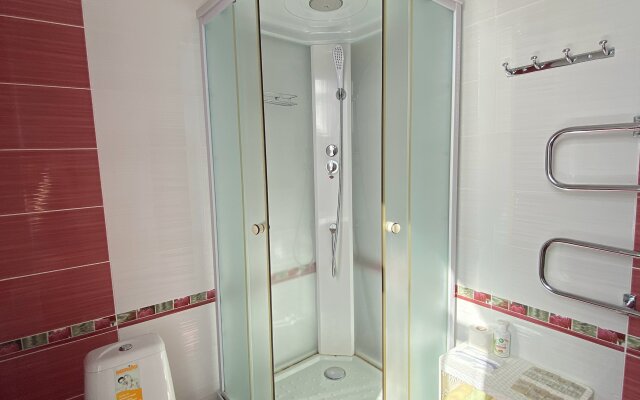 Гостевой дом Green Roof