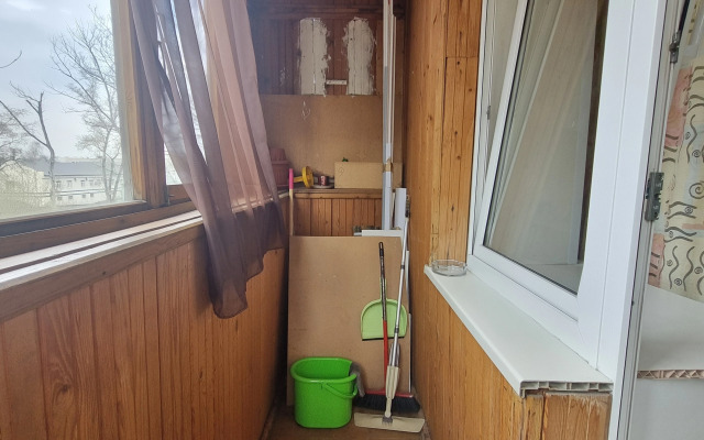 Квартира на улице Корсакова 3