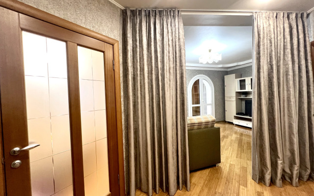 Dvuhkomnatnaya v tsentralnom raione Sochi Flat 1