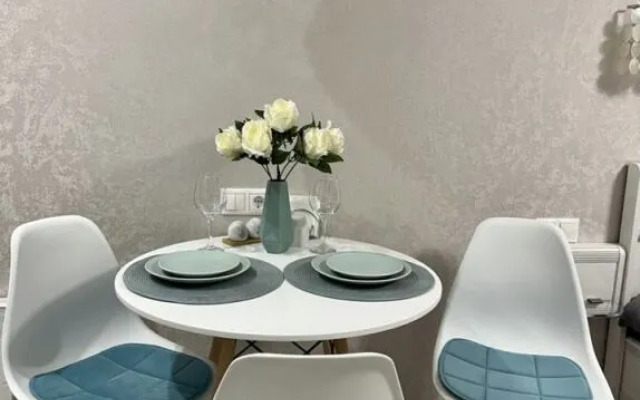 Nebesa v centre s vidom na gorod Apartments