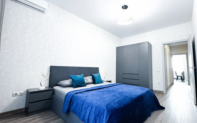 Апартаменты  рядом с ТЦ Меганом