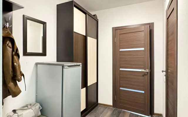 Квартира студия двухместная