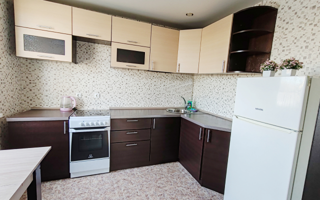 Квартира с кондиционером у ТРК Планета