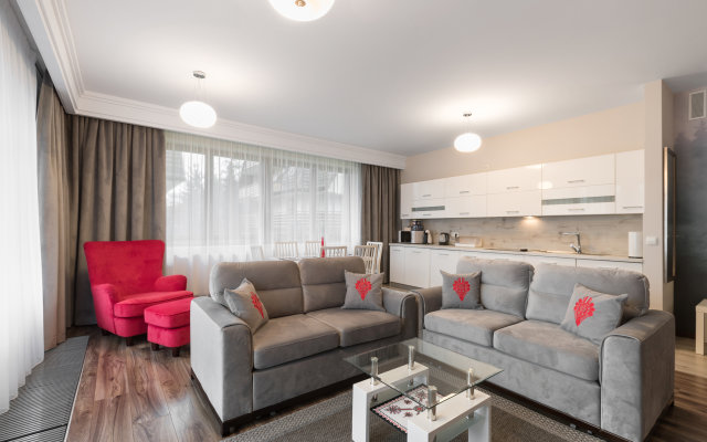 Oaza Superior Zakopane Apartments