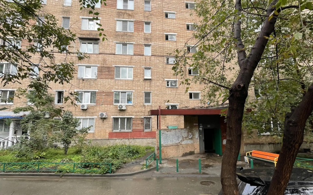 Апартаменты на Народном проспекте 27