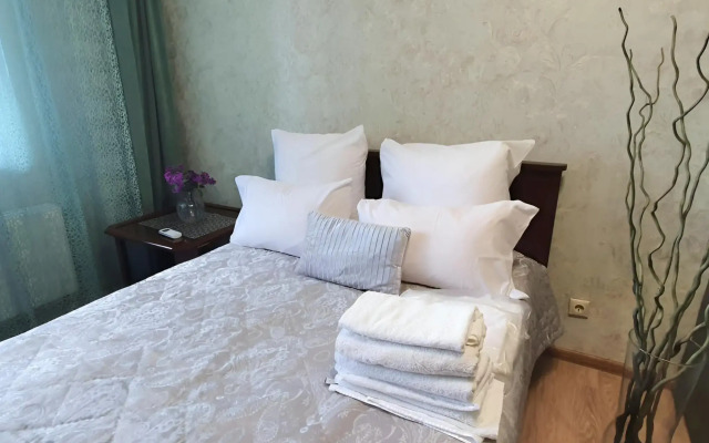 Bereg Kazanki Apartments