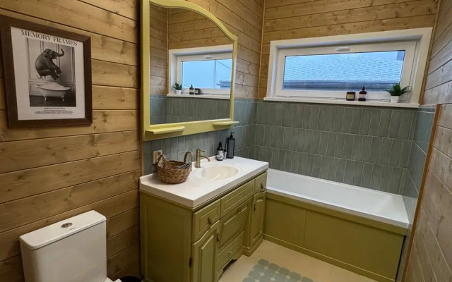 Частный дом Каникулы в Завидово для Семерых