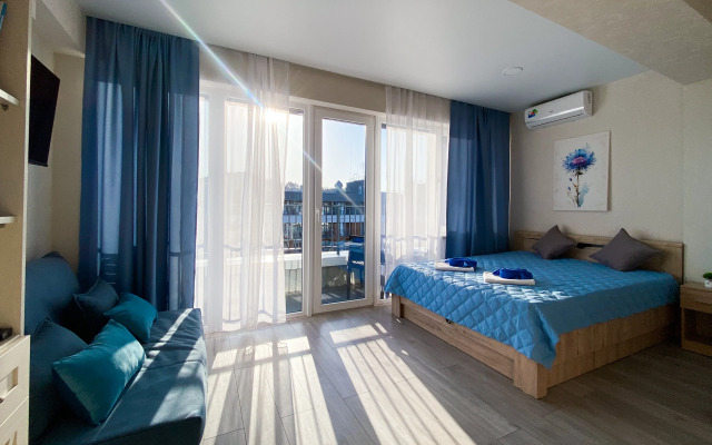 Апартаменты Студия у моря 2.0