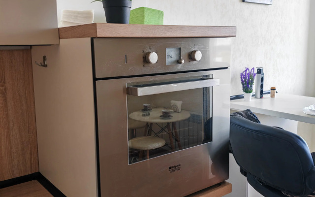 S Vidom Na Glavnuyu Dostoprimechatelnost Goroda Flat