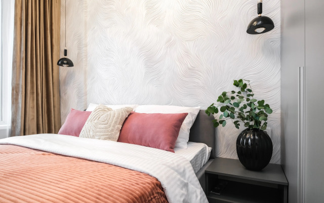 Квартира Трехкомнатная с Новым Ремонтом Для 9 Человек