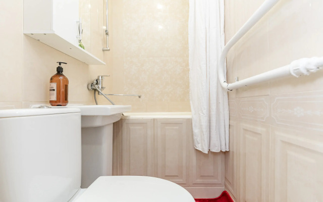 Апартаменты улица Бочкова 11