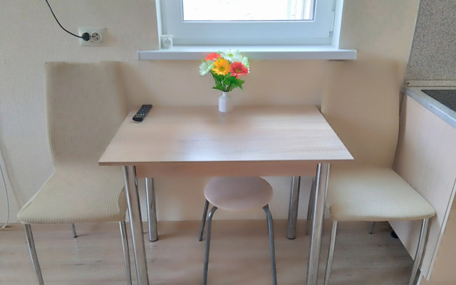 Uyutnaya dlya Vas Flat